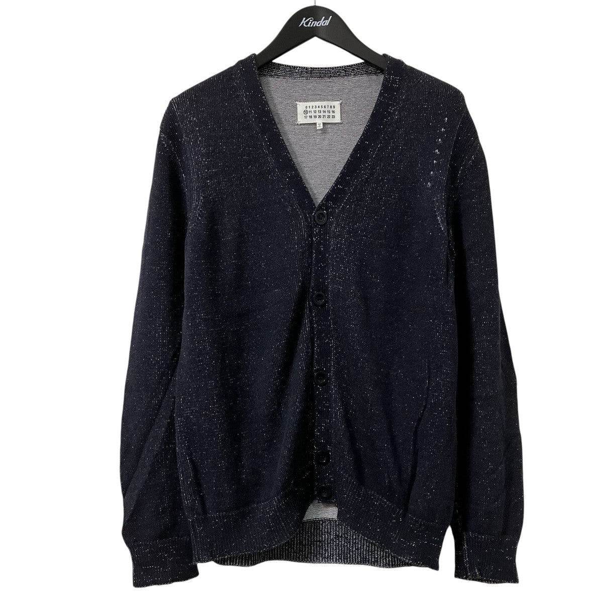 Maison Margiela ニットカーディガンS30HA0502 古着・中古-1枚目のアイテム画像