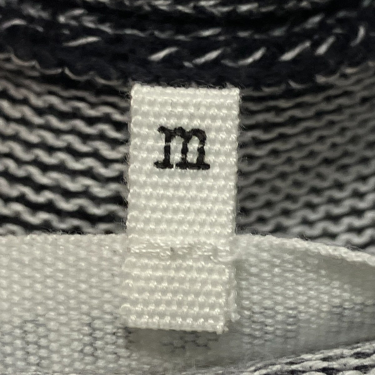 Maison Margiela ニットカーディガンS30HA0502 古着・中古-7枚目のアイテム画像