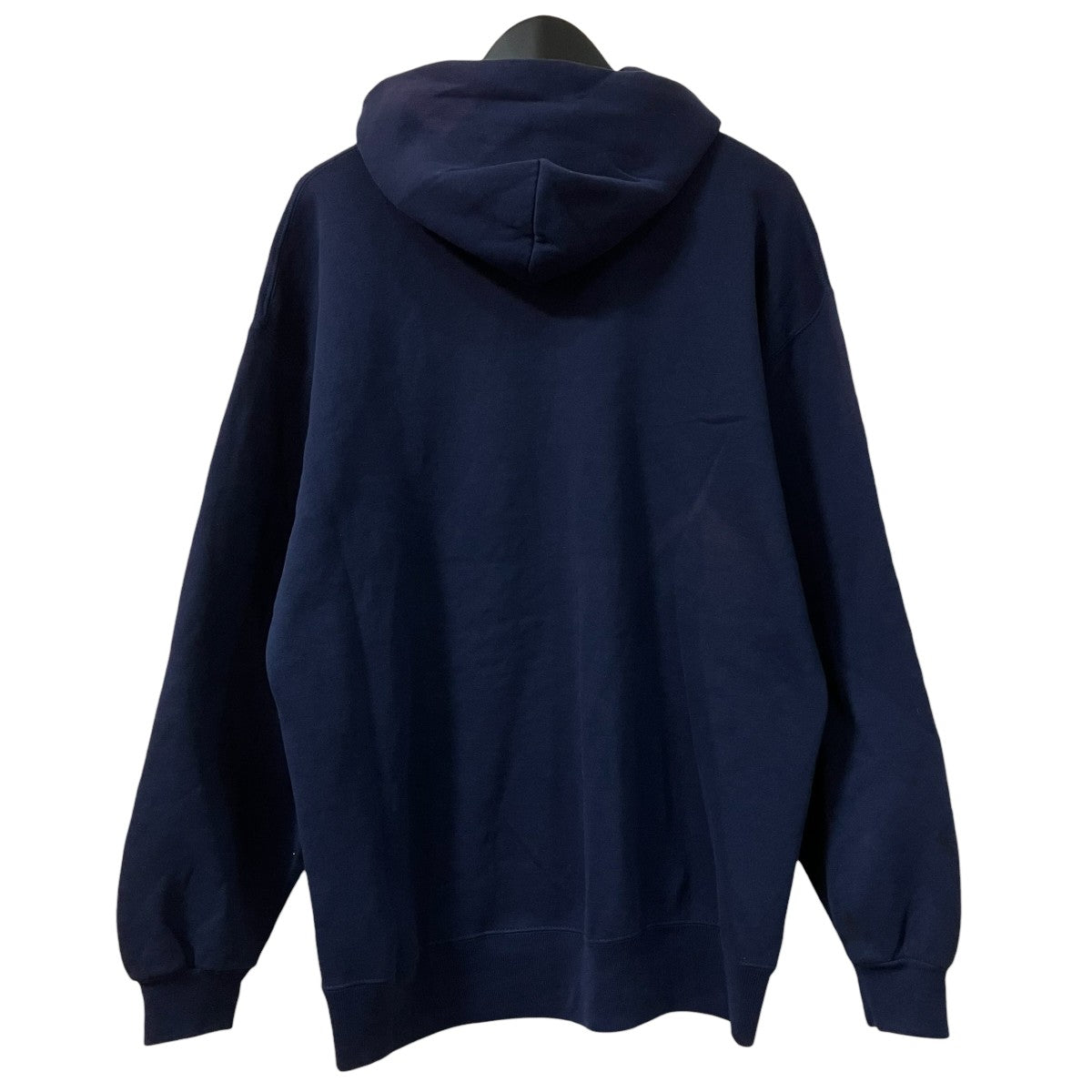 USED コットンフーディー 古着・中古-2枚目のアイテム画像