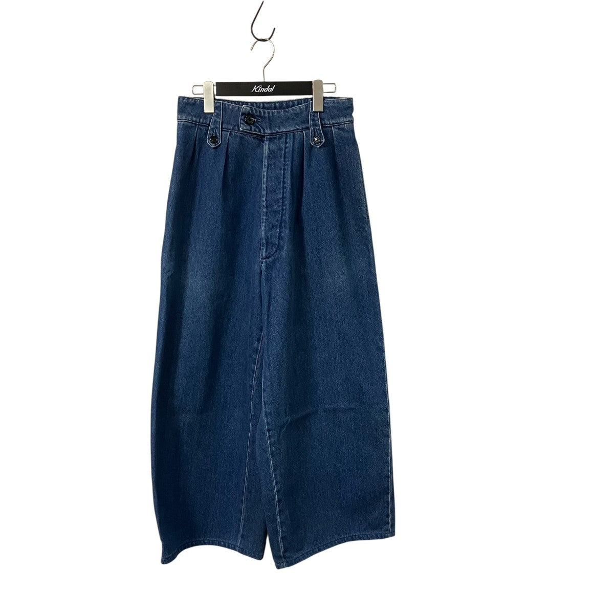 RAF SIMONS デニムパンツ 古着・中古-1枚目のアイテム画像