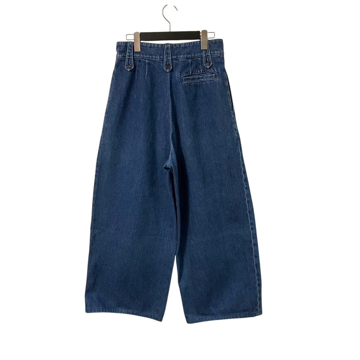 RAF SIMONS デニムパンツ 古着・中古-2枚目のアイテム画像