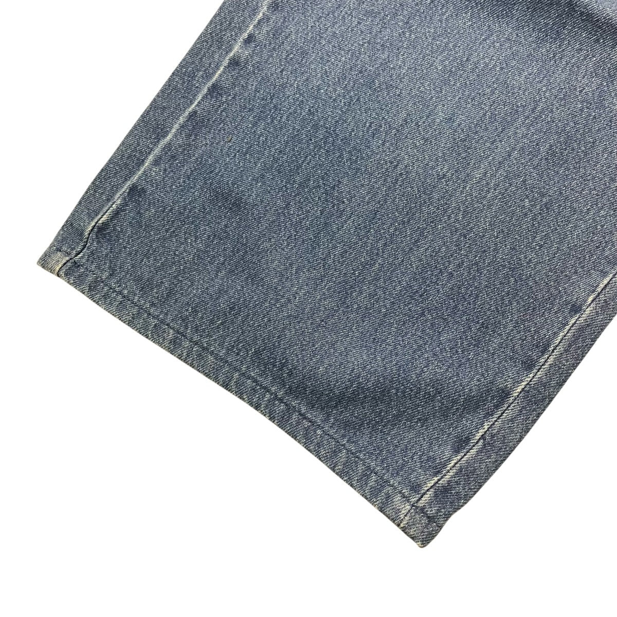 RAF SIMONS デニムパンツ 古着・中古-5枚目のアイテム画像