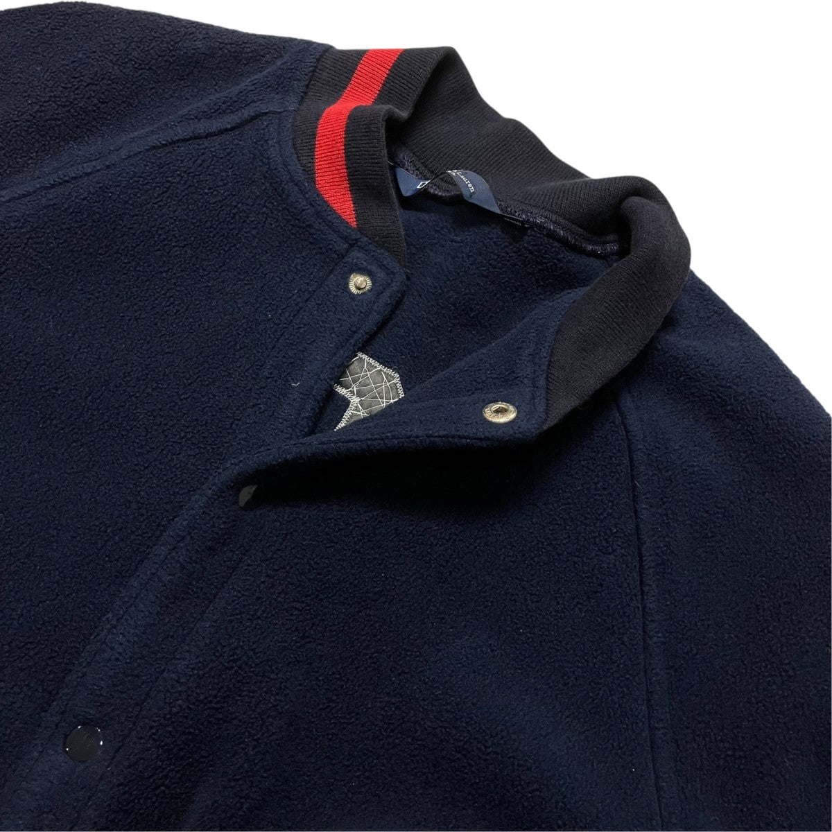 POLO RALPH LAUREN USA製フリースジャケット 古着・中古-3枚目のアイテム画像