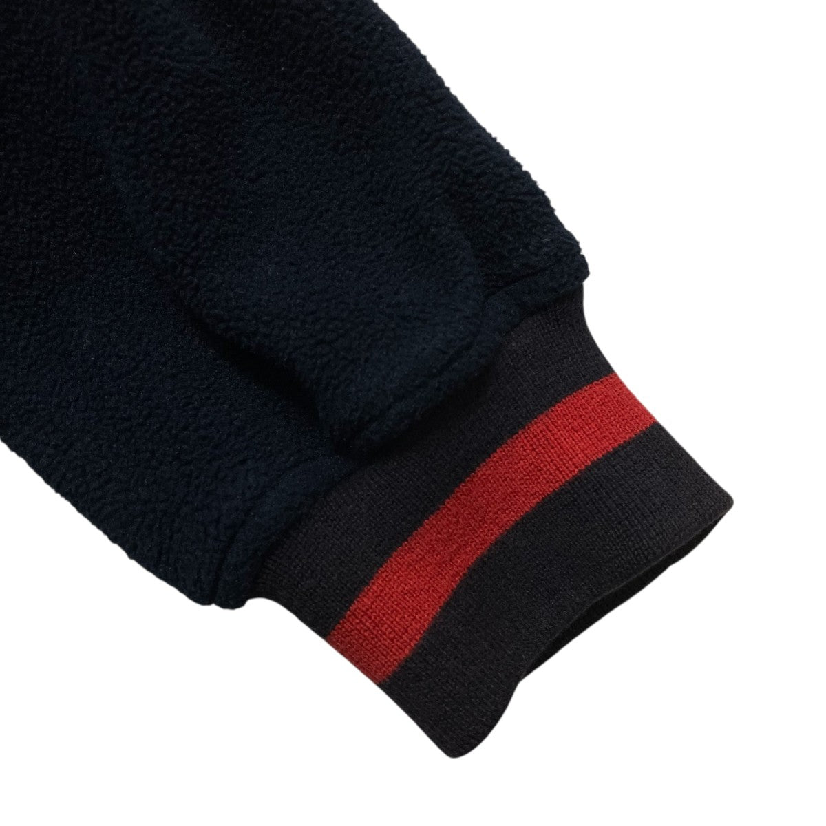 POLO RALPH LAUREN USA製フリースジャケット 古着・中古-4枚目のアイテム画像