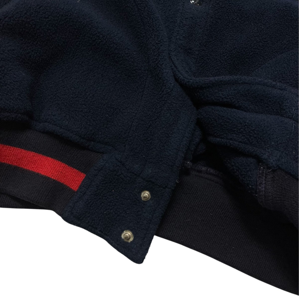 POLO RALPH LAUREN USA製フリースジャケット 古着・中古-5枚目のアイテム画像