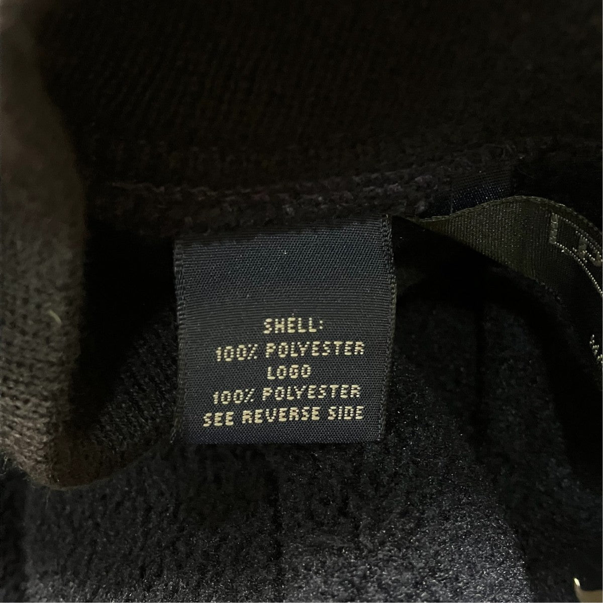 POLO RALPH LAUREN USA製フリースジャケット 古着・中古-7枚目のアイテム画像