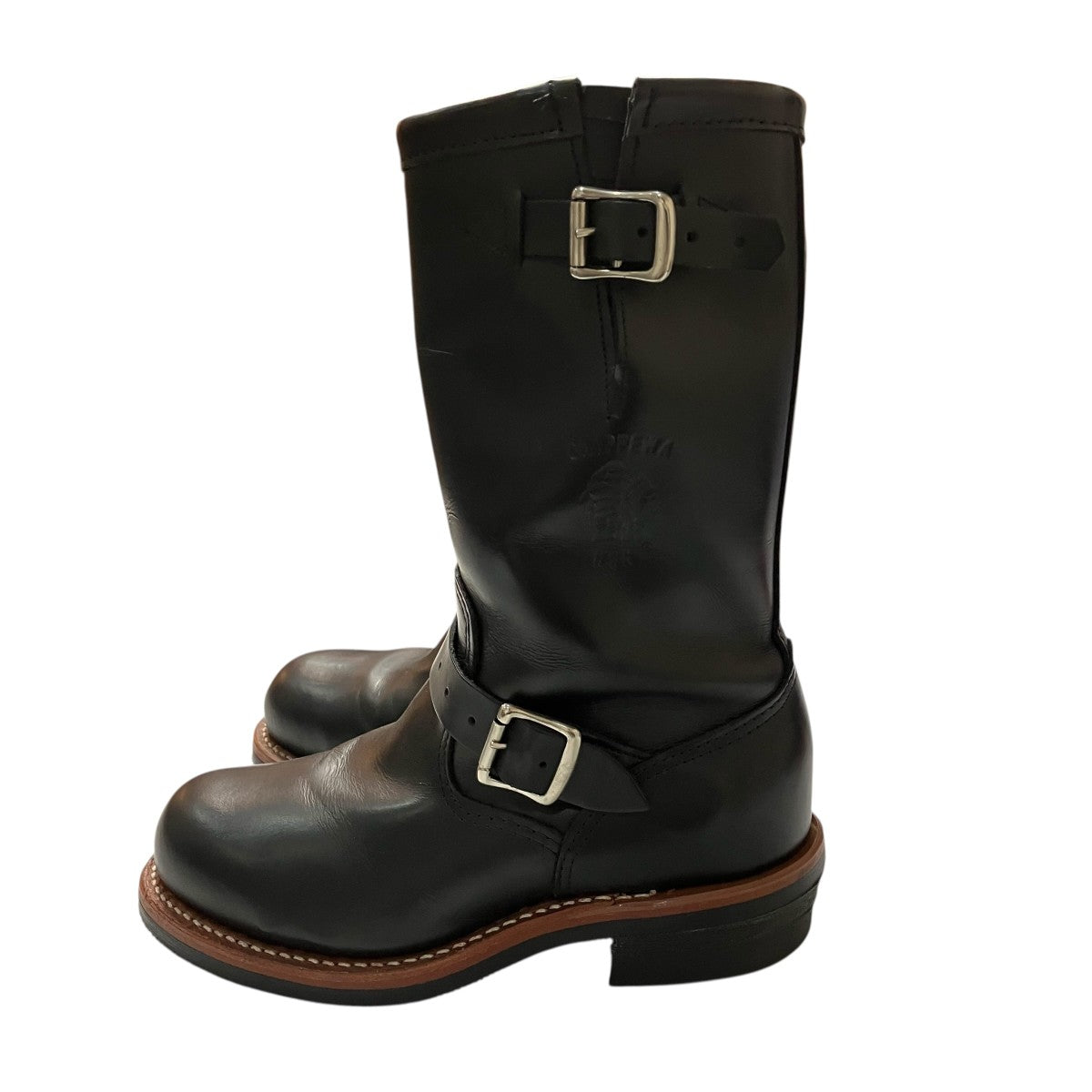 CHIPPEWA(チペワ) エンジニアブーツ999536 999536 ブラック サイズ 6E
