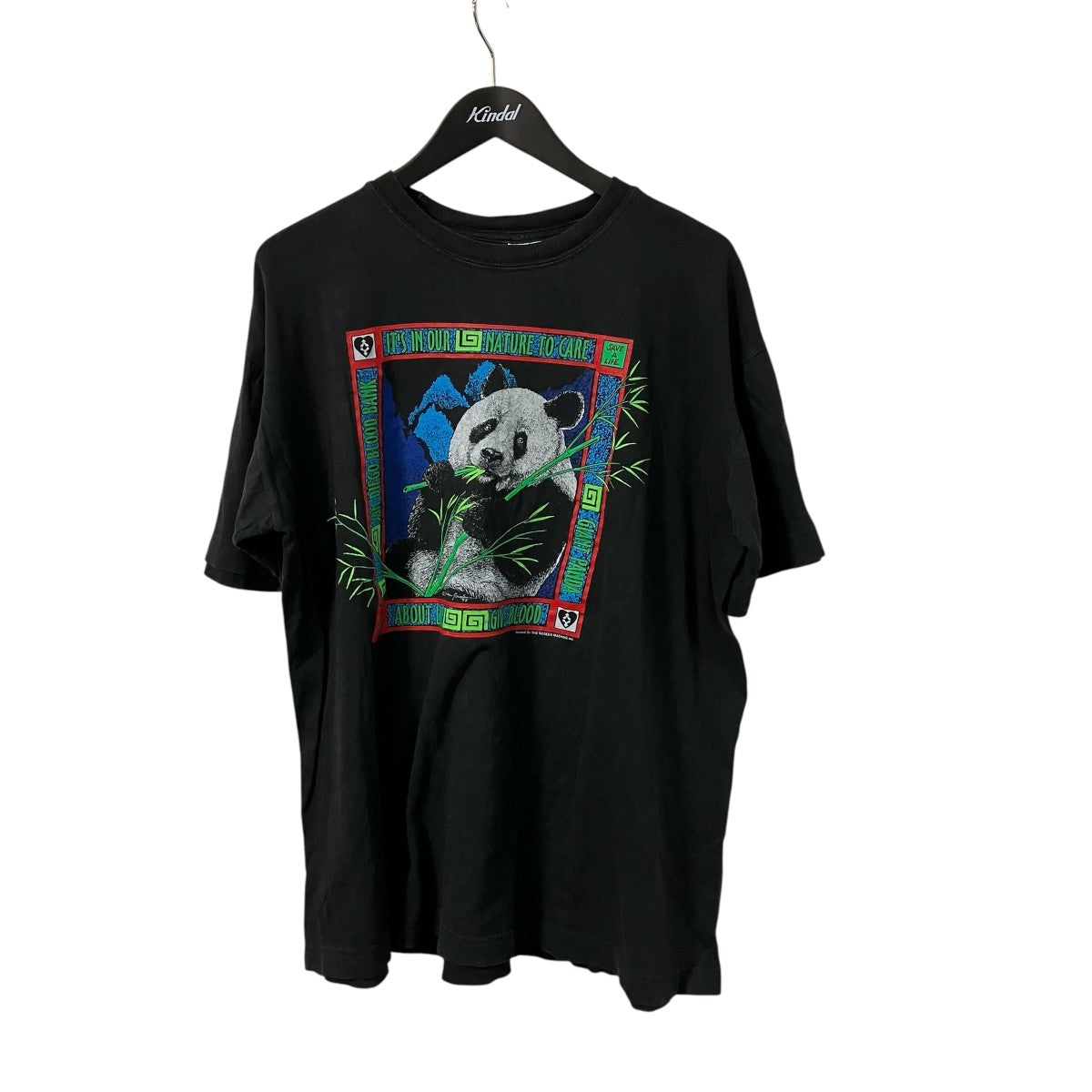 USED アニマルTシャツ 古着・中古-1枚目のアイテム画像