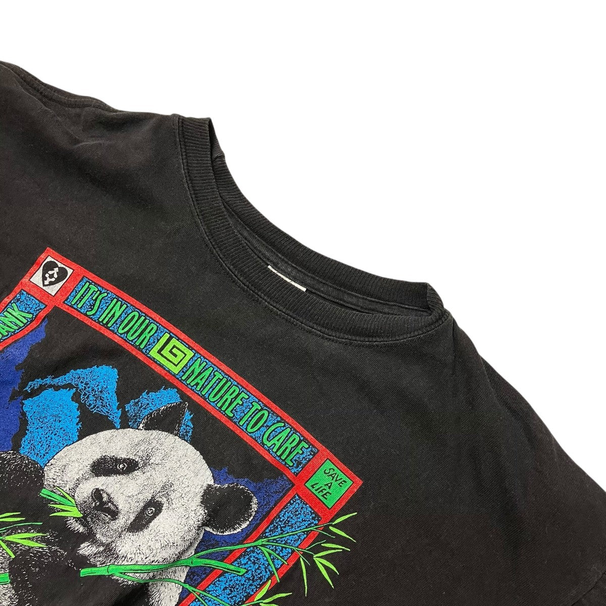 USED アニマルTシャツ 古着・中古-3枚目のアイテム画像