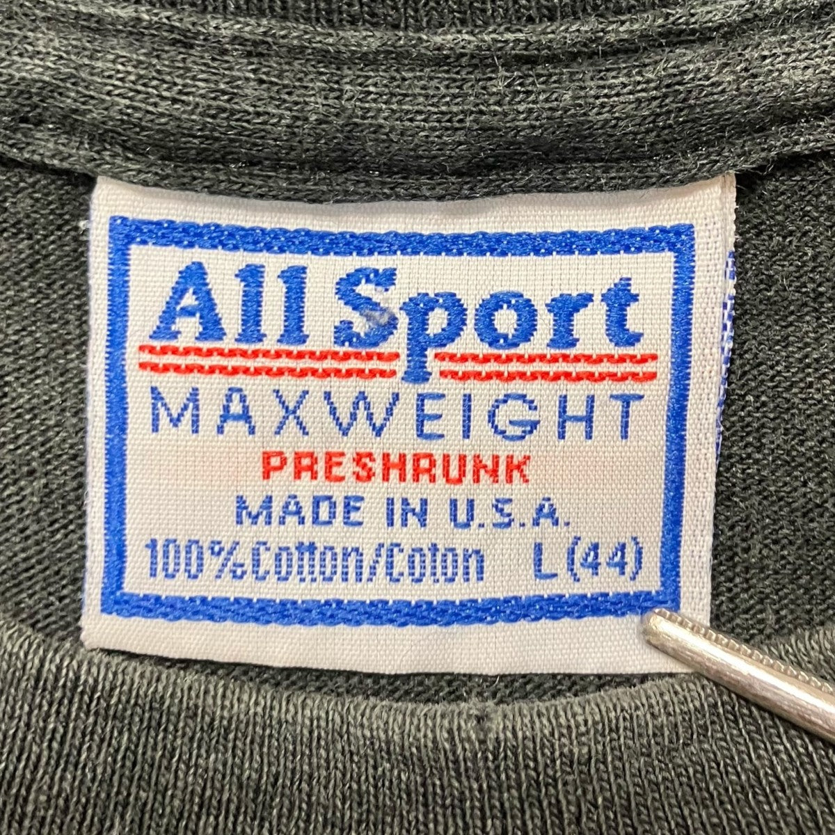 USED 90sTシャツ 古着・中古-6枚目のアイテム画像