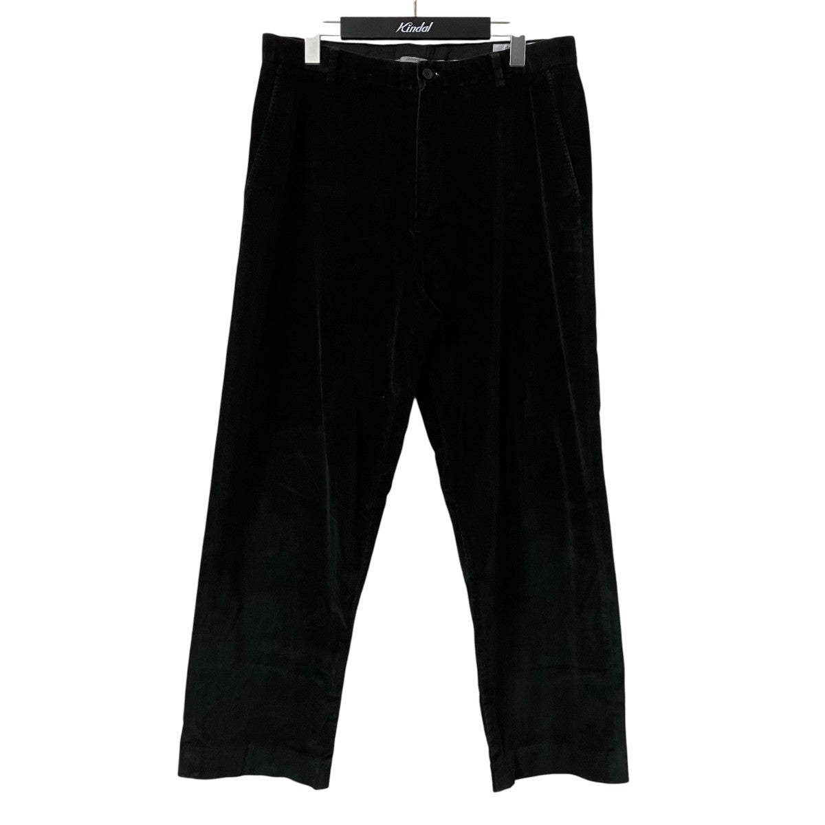USED ベロアパンツ 古着・中古-1枚目のアイテム画像