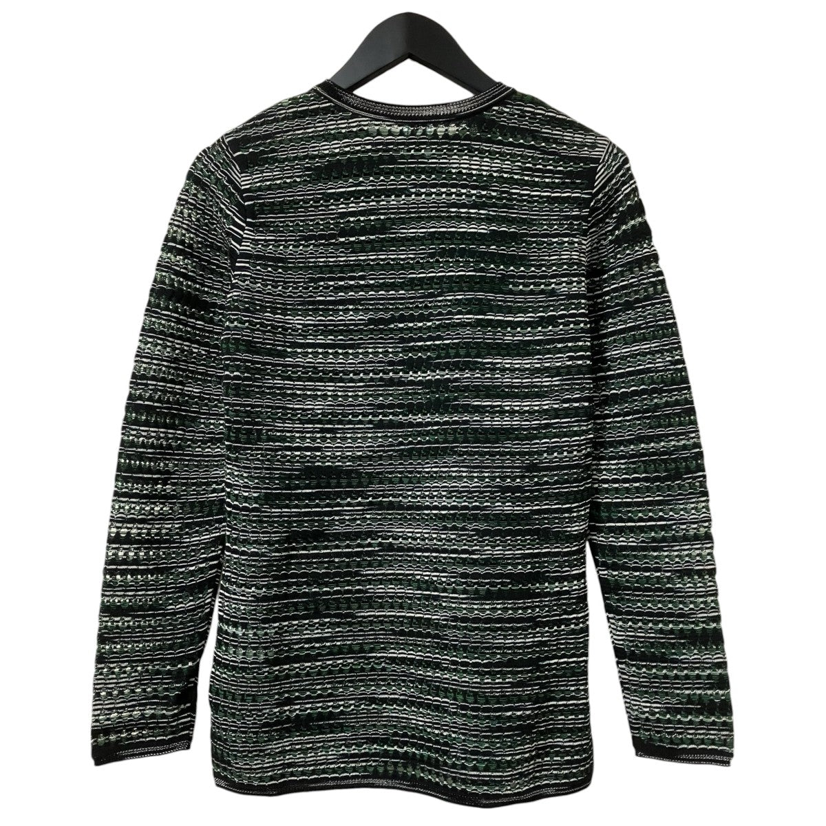 MISSONI メッシュニット 古着・中古-2枚目のアイテム画像
