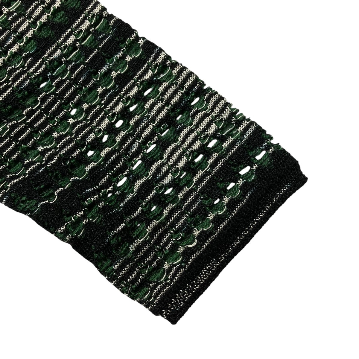 MISSONI メッシュニット 古着・中古-4枚目のアイテム画像