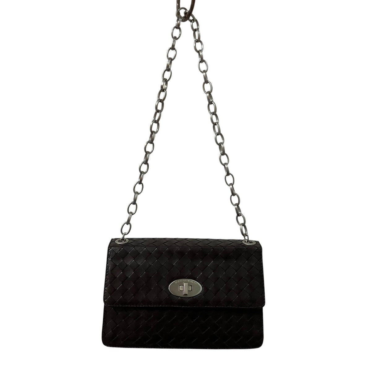 BOTTEGA VENETA チェーンバッグ 古着・中古-1枚目のアイテム画像