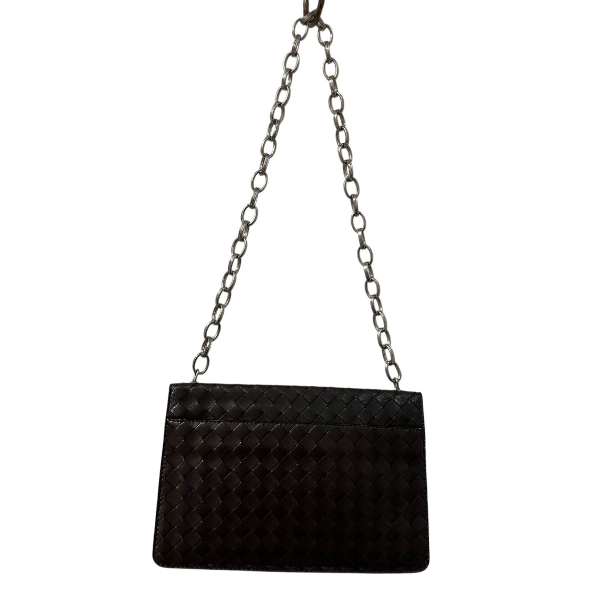 BOTTEGA VENETA チェーンバッグ 古着・中古-2枚目のアイテム画像