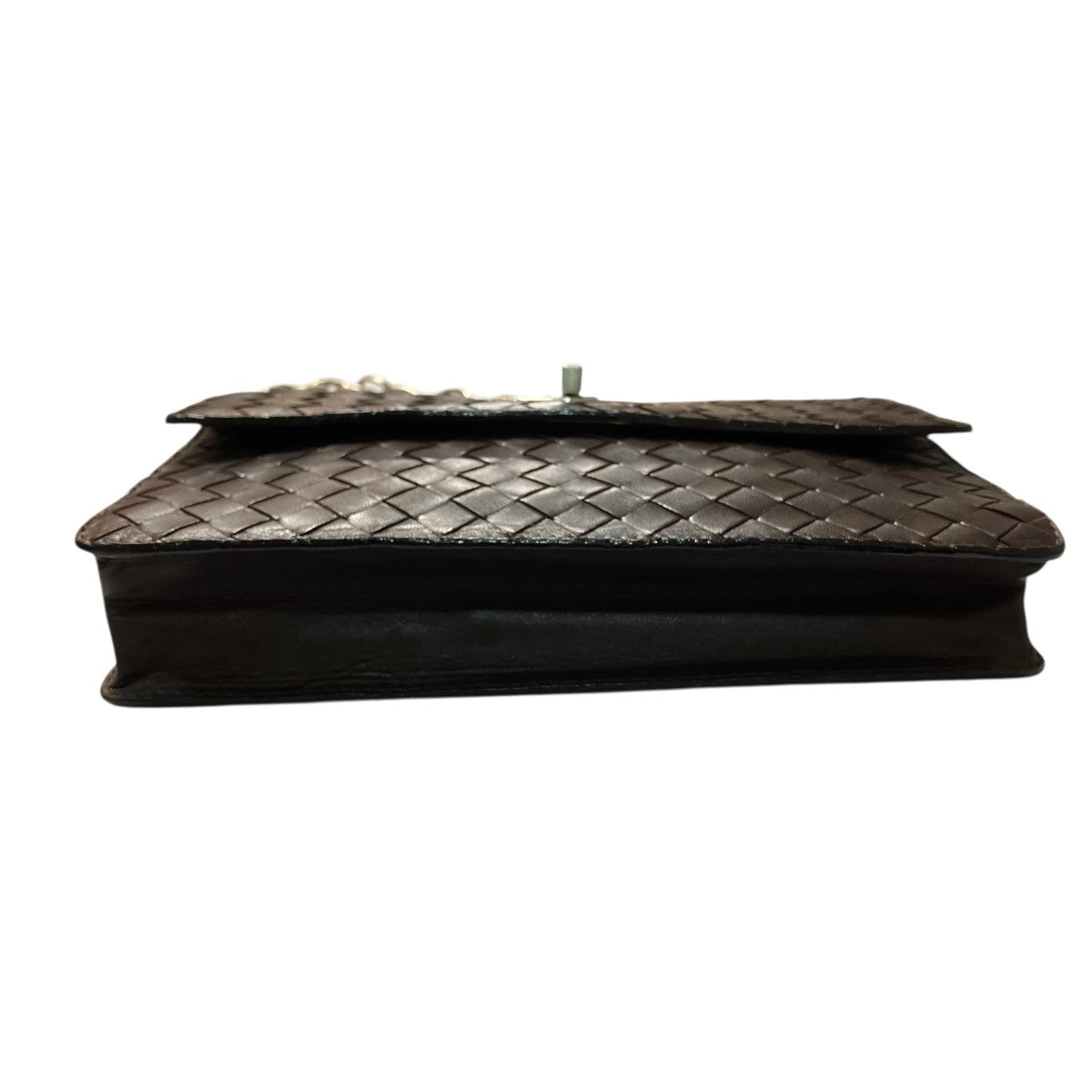 BOTTEGA VENETA チェーンバッグ 古着・中古-4枚目のアイテム画像