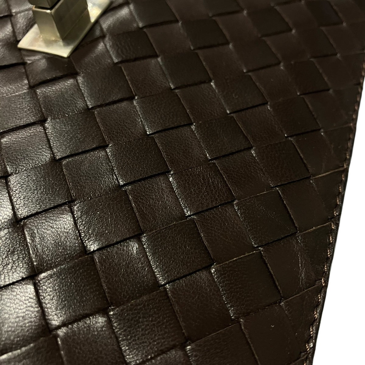 BOTTEGA VENETA チェーンバッグ 古着・中古-6枚目のアイテム画像