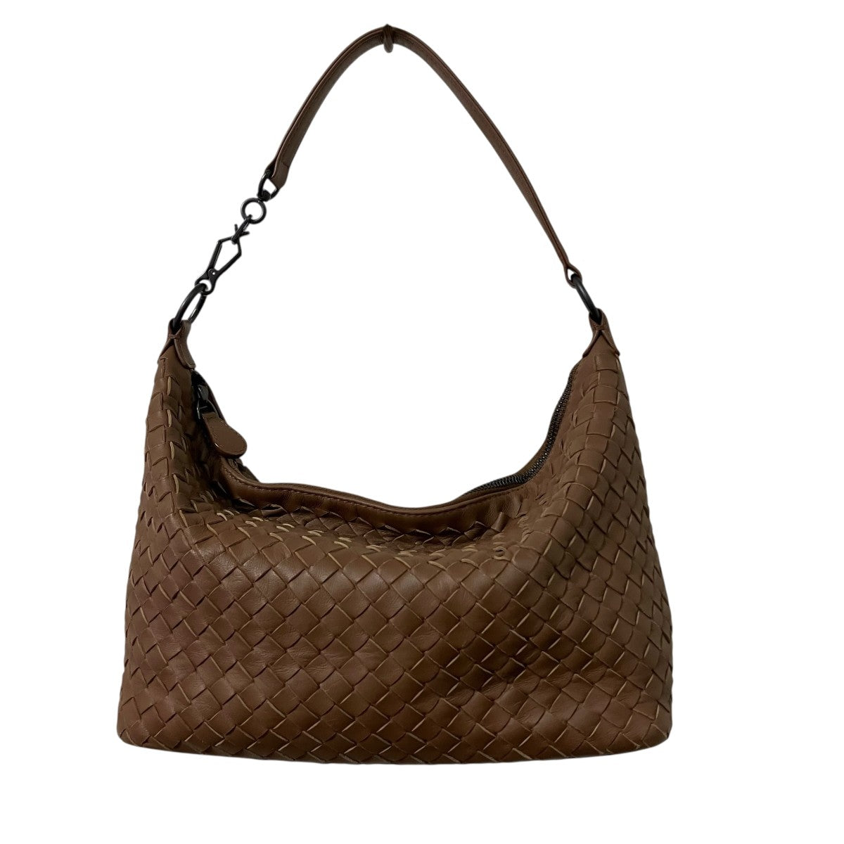 BOTTEGA VENETA ワンショルダーバッグ 古着・中古-1枚目のアイテム画像