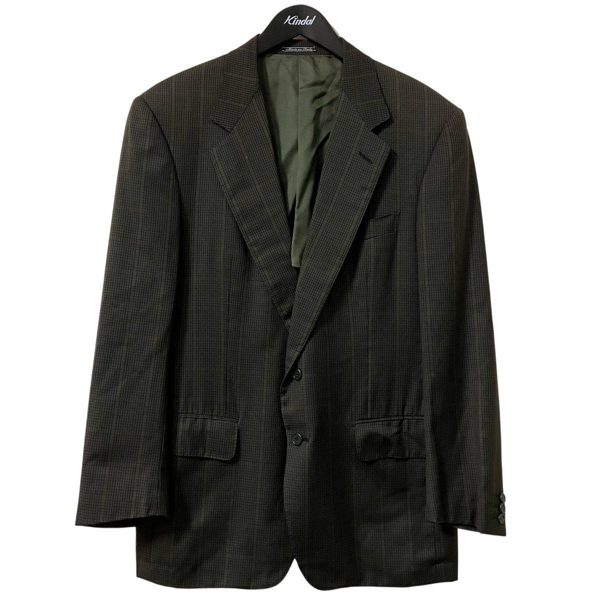 Aquascutum テーラードジャケット 古着・中古-1枚目のアイテム画像