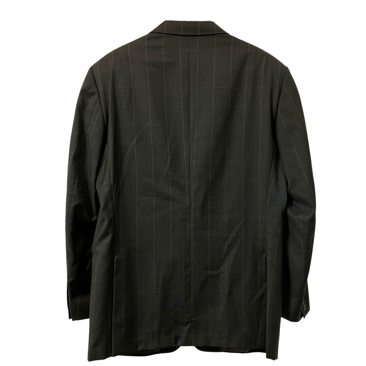 Aquascutum テーラードジャケット 古着・中古-2枚目のアイテム画像