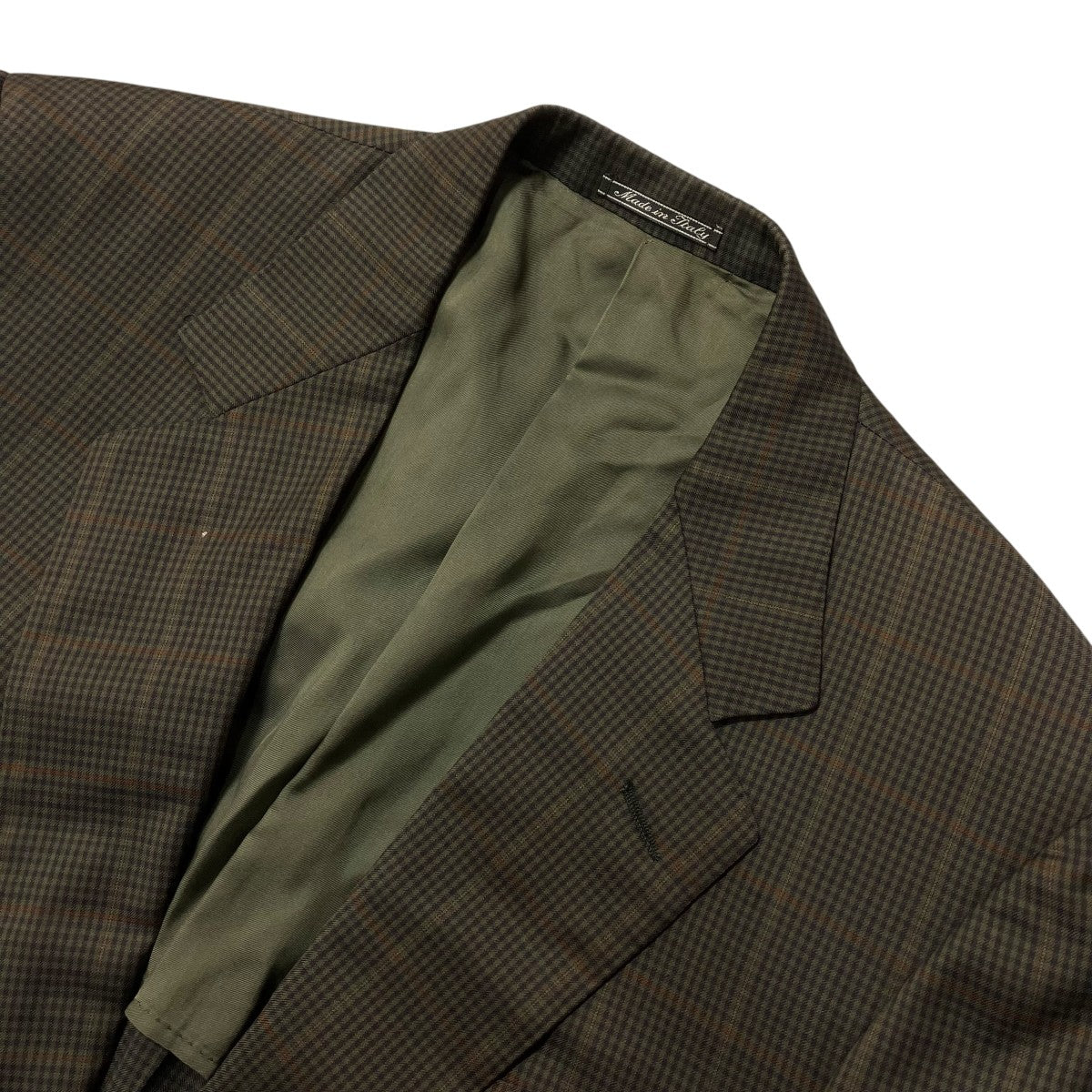 Aquascutum テーラードジャケット 古着・中古-3枚目のアイテム画像