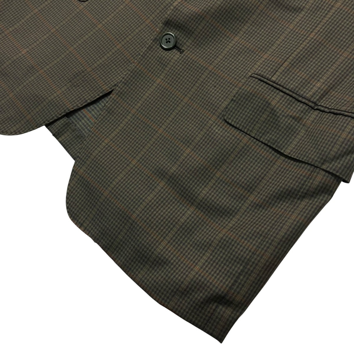 Aquascutum テーラードジャケット 古着・中古-5枚目のアイテム画像