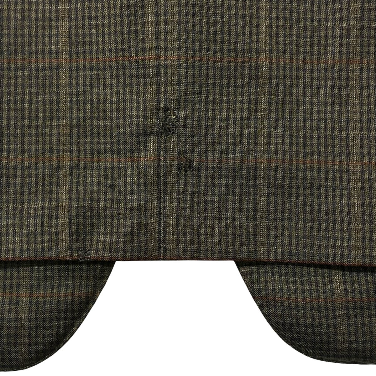 Aquascutum テーラードジャケット 古着・中古-8枚目のアイテム画像