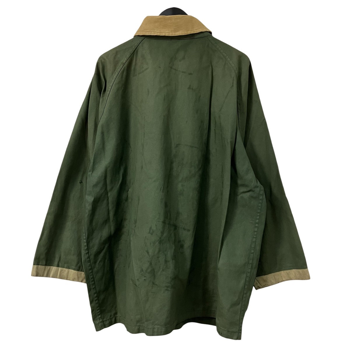 USED Z．W．S MENS WEARファイヤーマンジャケット 古着・中古-2枚目のアイテム画像