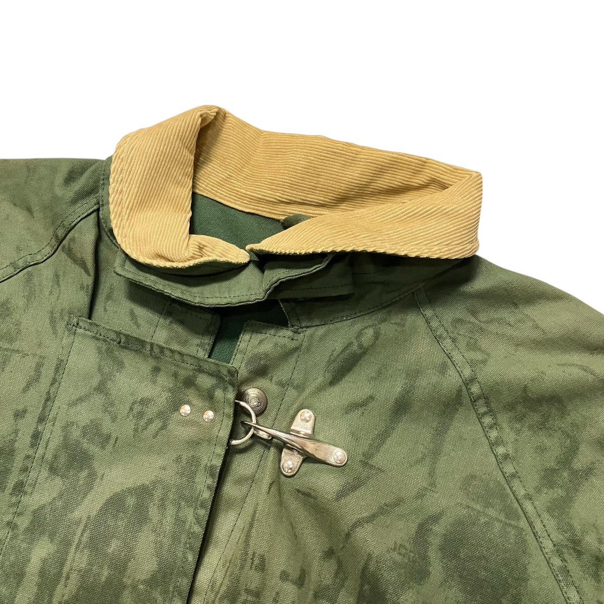 USED Z．W．S MENS WEARファイヤーマンジャケット 古着・中古-3枚目のアイテム画像