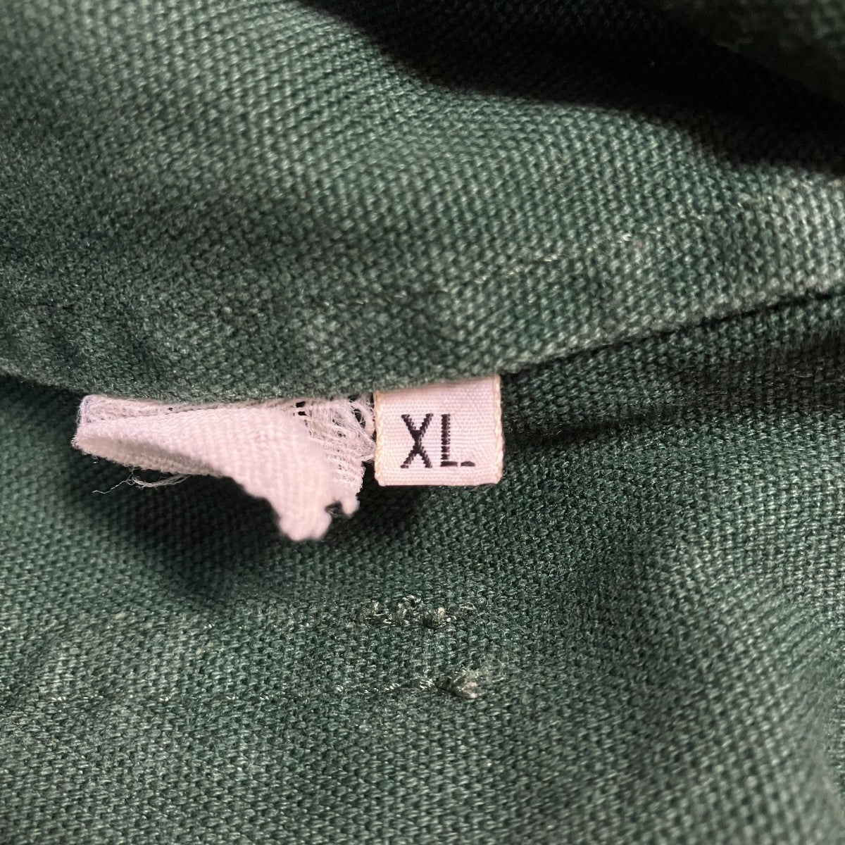 USED Z．W．S MENS WEARファイヤーマンジャケット 古着・中古-8枚目のアイテム画像