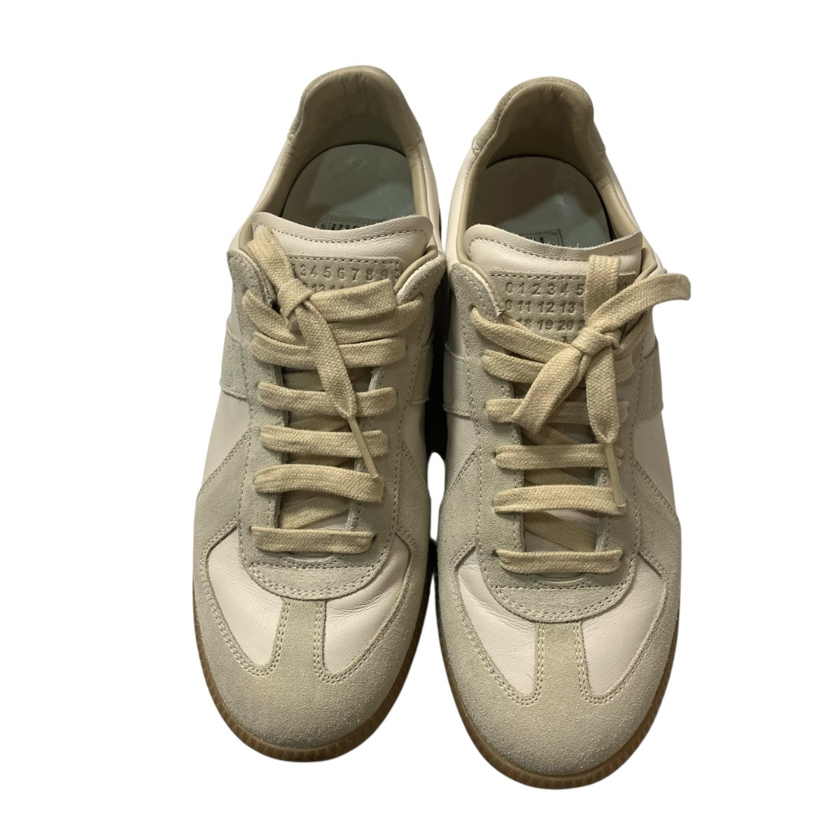 Maison Margiela ロ―カットスニーカー 古着・中古-3枚目のアイテム画像