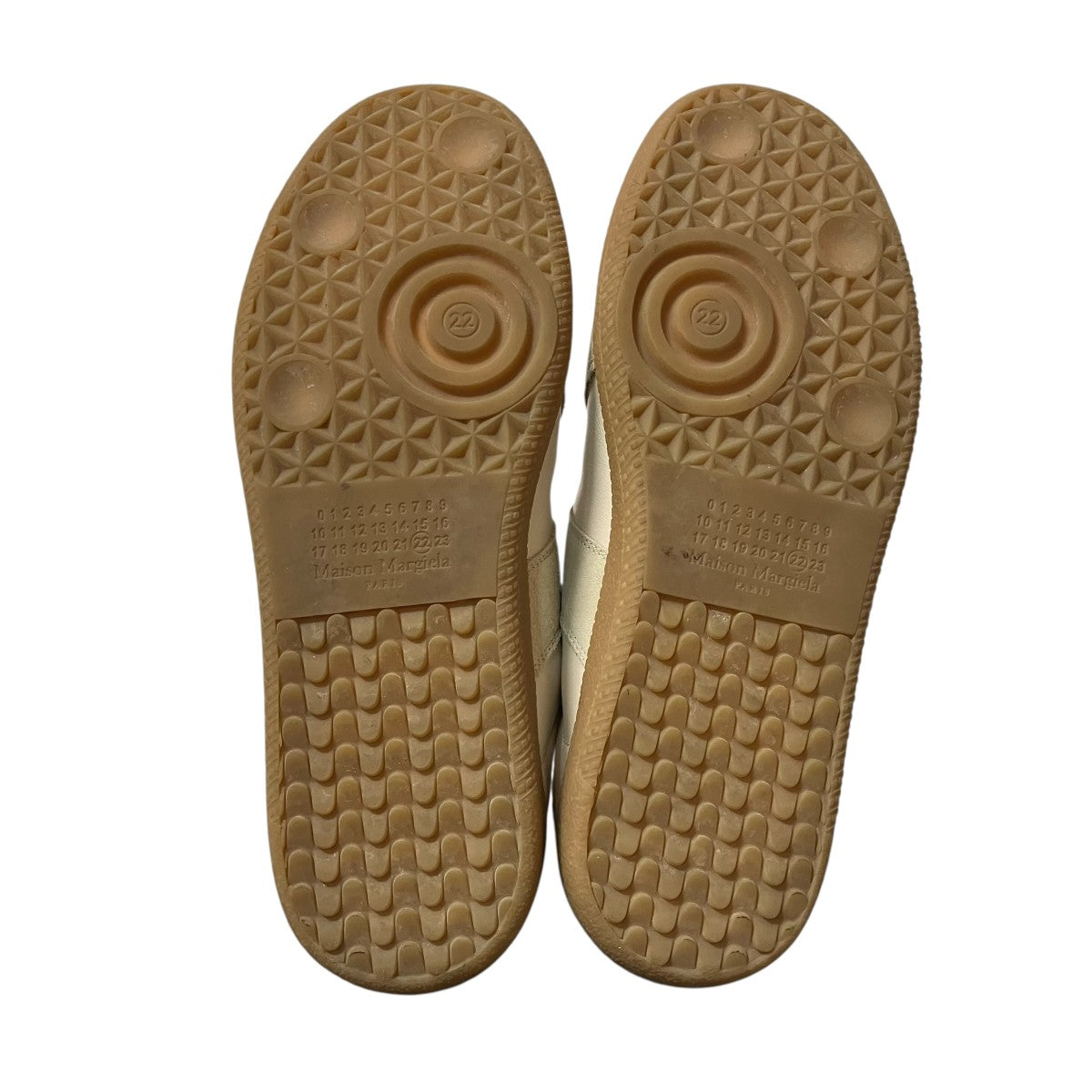 Maison Margiela ロ―カットスニーカー 古着・中古-5枚目のアイテム画像