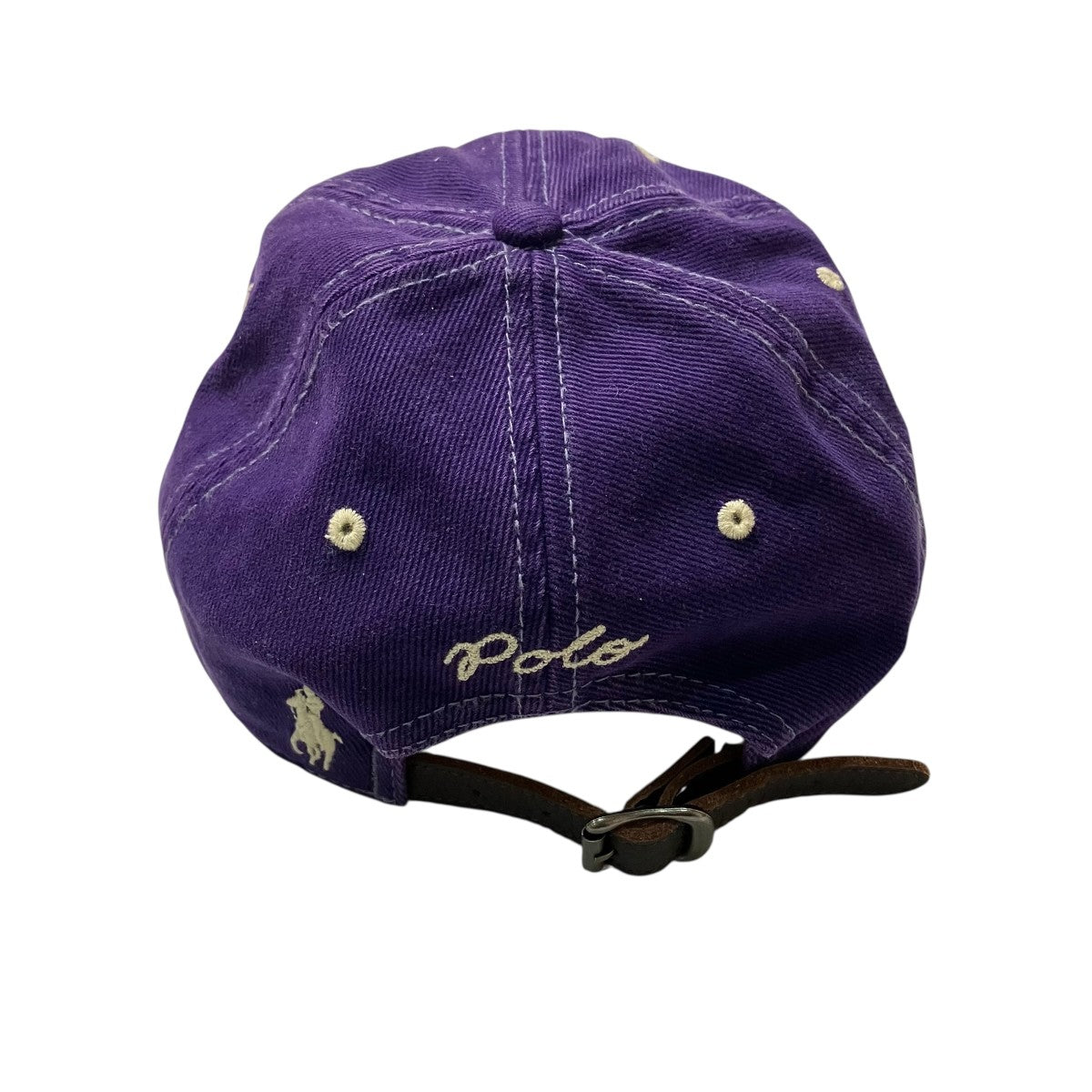 POLO RALPH LAUREN(ポロラルフローレン) コーデュロイキャップ