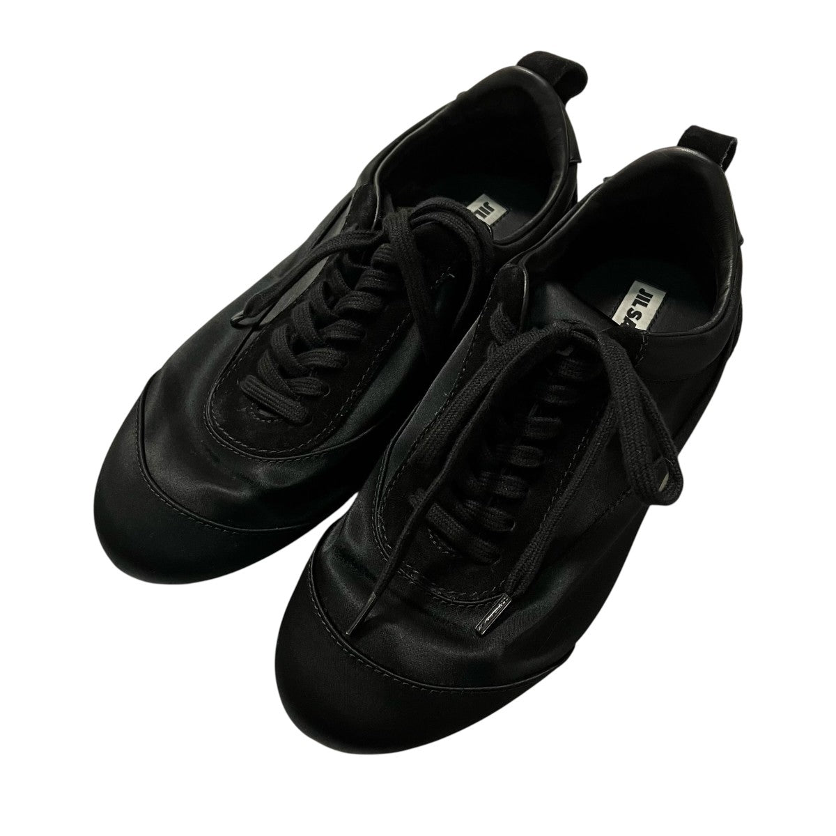 JIL SANDER ロ―カットスニーカー 古着・中古-1枚目のアイテム画像