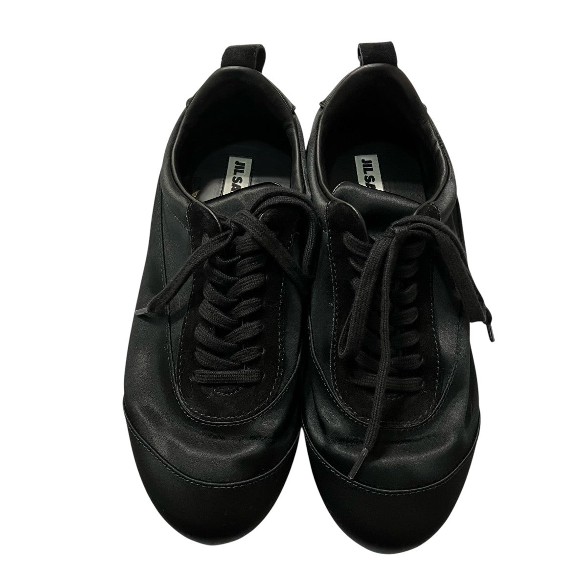 JIL SANDER ロ―カットスニーカー 古着・中古-3枚目のアイテム画像