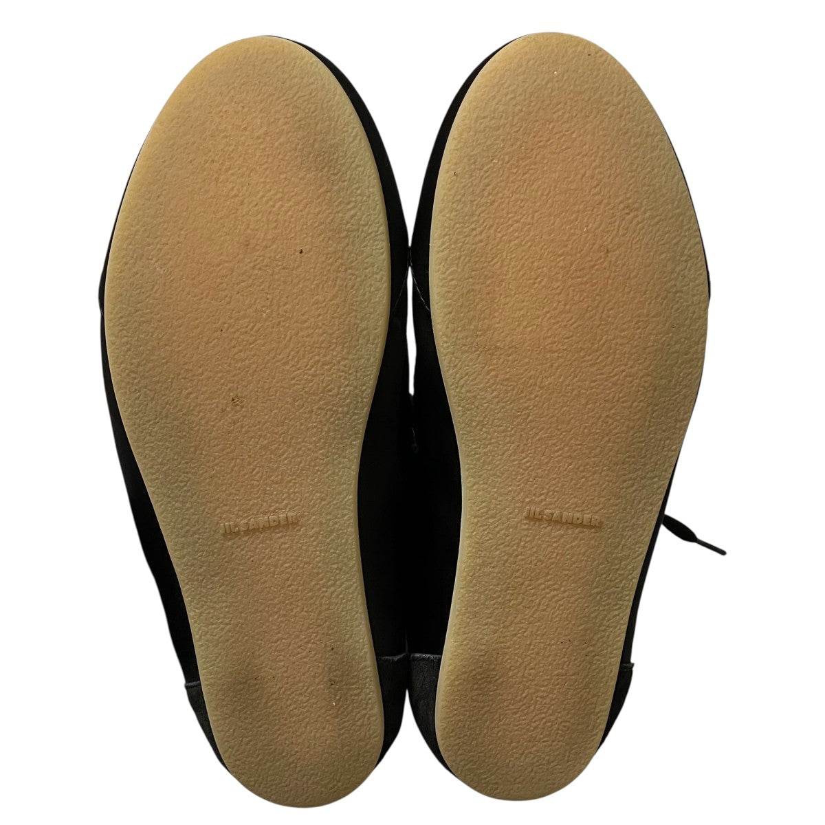 JIL SANDER ロ―カットスニーカー 古着・中古-5枚目のアイテム画像