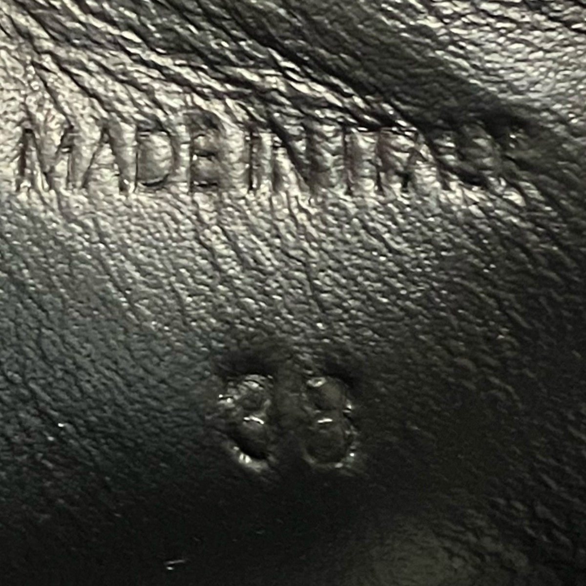 JIL SANDER ロ―カットスニーカー 古着・中古-6枚目のアイテム画像