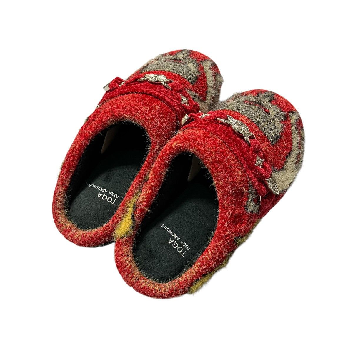 SUBU×TOGA ARCHIVES KINTvSLIP-ONTC252-AJ601 古着・中古-2枚目のアイテム画像