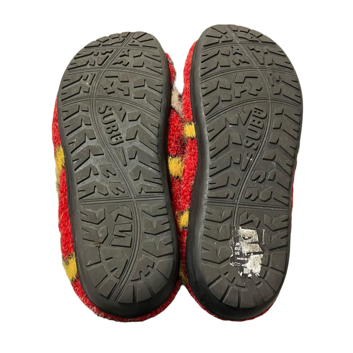 SUBU×TOGA ARCHIVES KINTvSLIP-ONTC252-AJ601 古着・中古-5枚目のアイテム画像