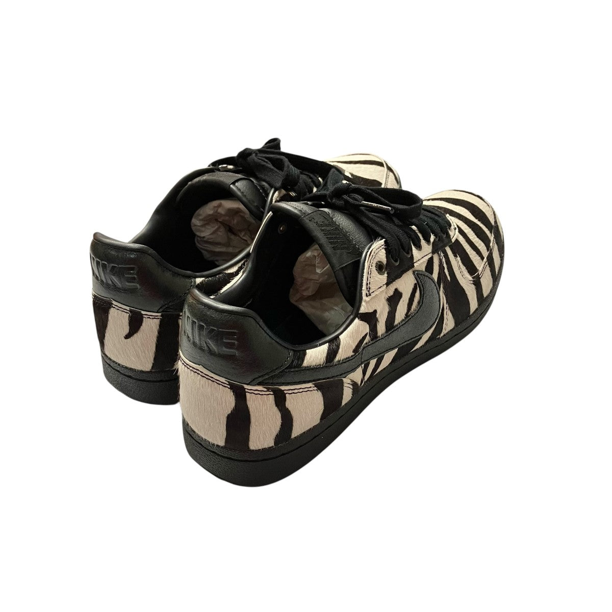 NIKE Field General Zebra ローカットスニーカー IM3075 002 古着・中古-2枚目のアイテム画像