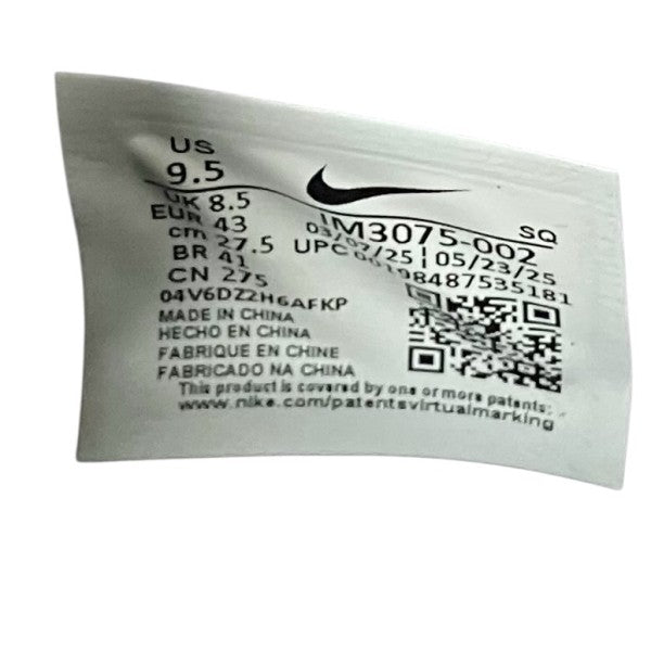NIKE Field General Zebra ローカットスニーカー IM3075 002 古着・中古-6枚目のアイテム画像