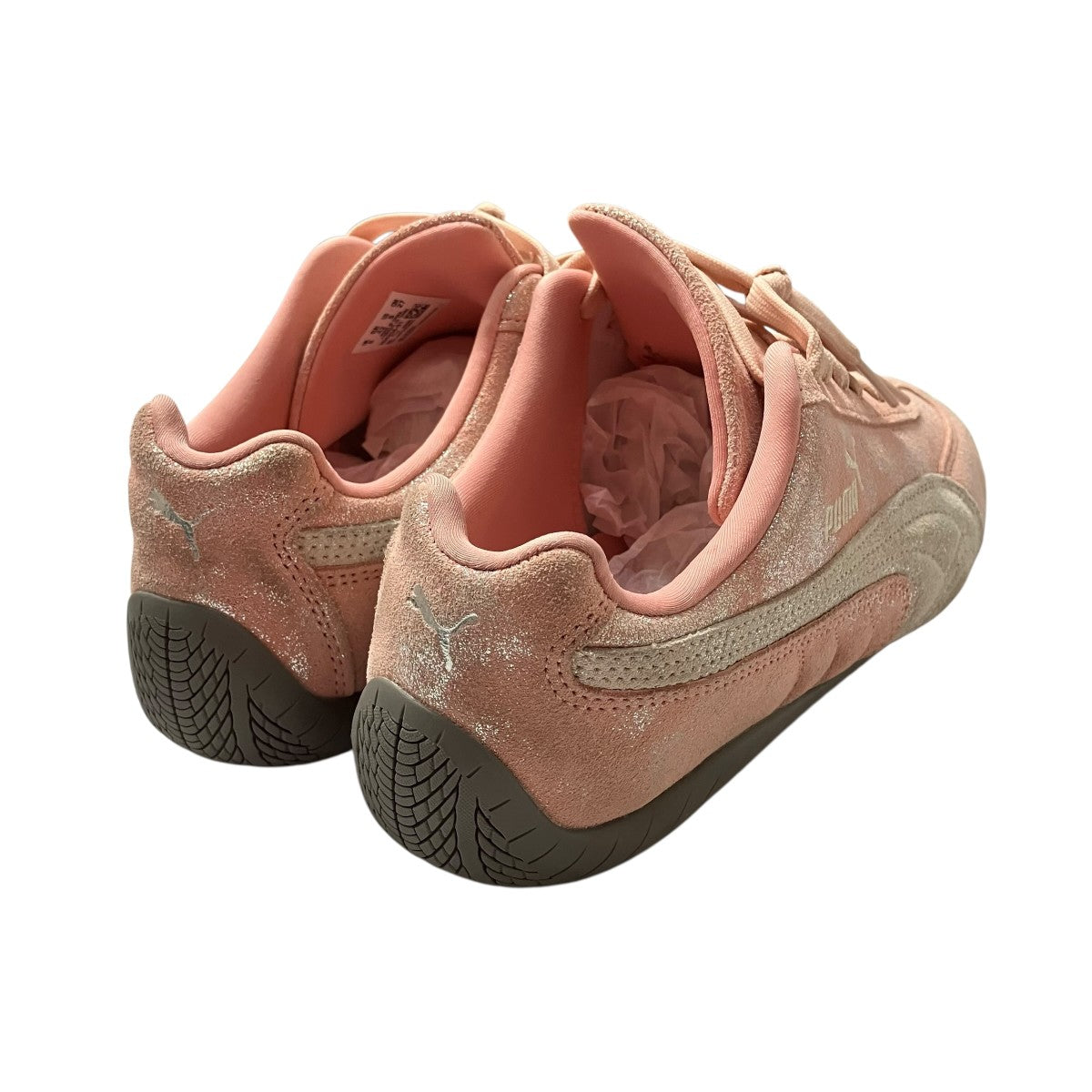 PUMA SPEEDCAT OGロ―カットスニーカー404434 01 古着・中古-2枚目のアイテム画像