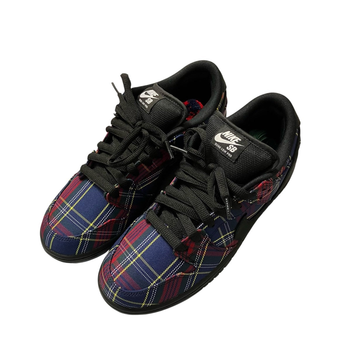 NIKE 箱ローカットスニーカーII1493 600 古着・中古-1枚目のアイテム画像
