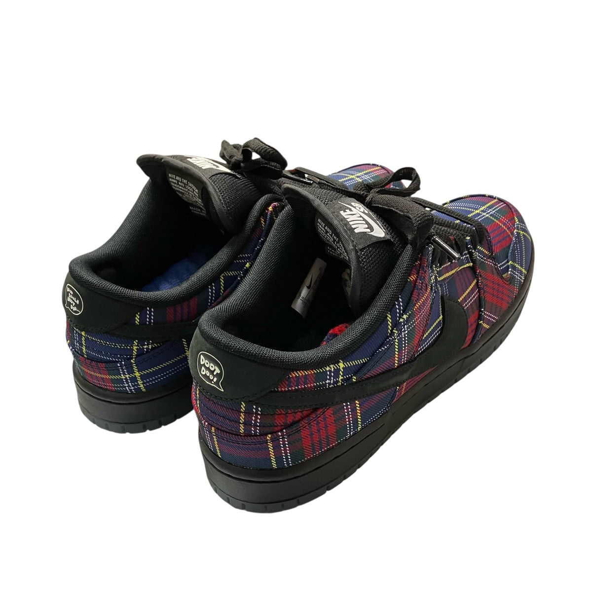 NIKE 箱ローカットスニーカーII1493 600 古着・中古-2枚目のアイテム画像