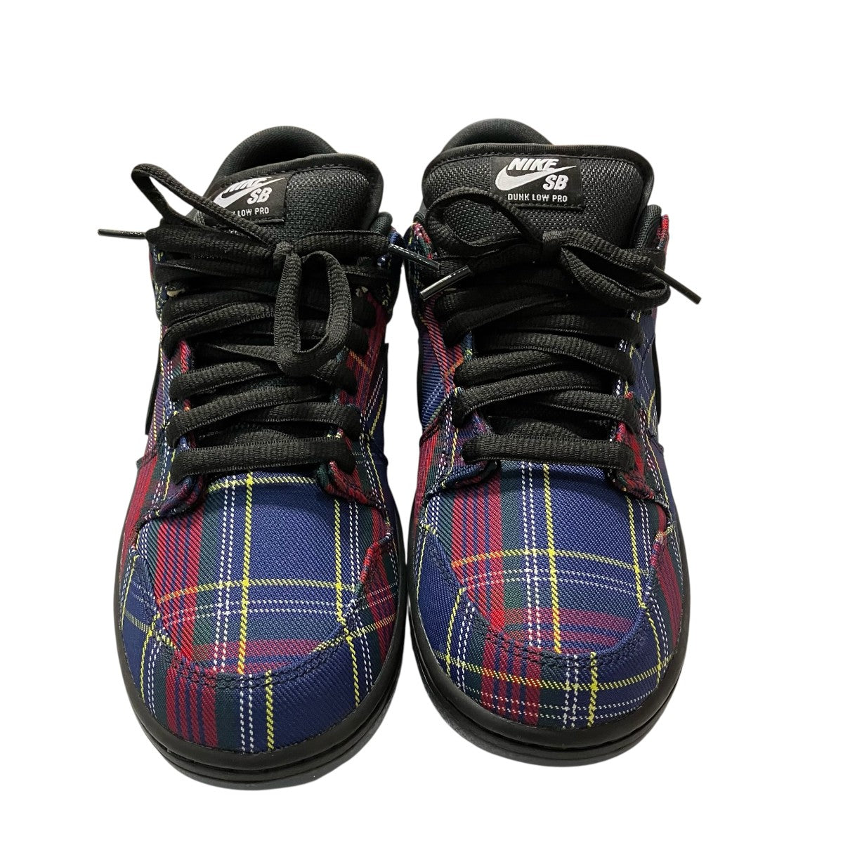NIKE 箱ローカットスニーカーII1493 600 古着・中古-3枚目のアイテム画像