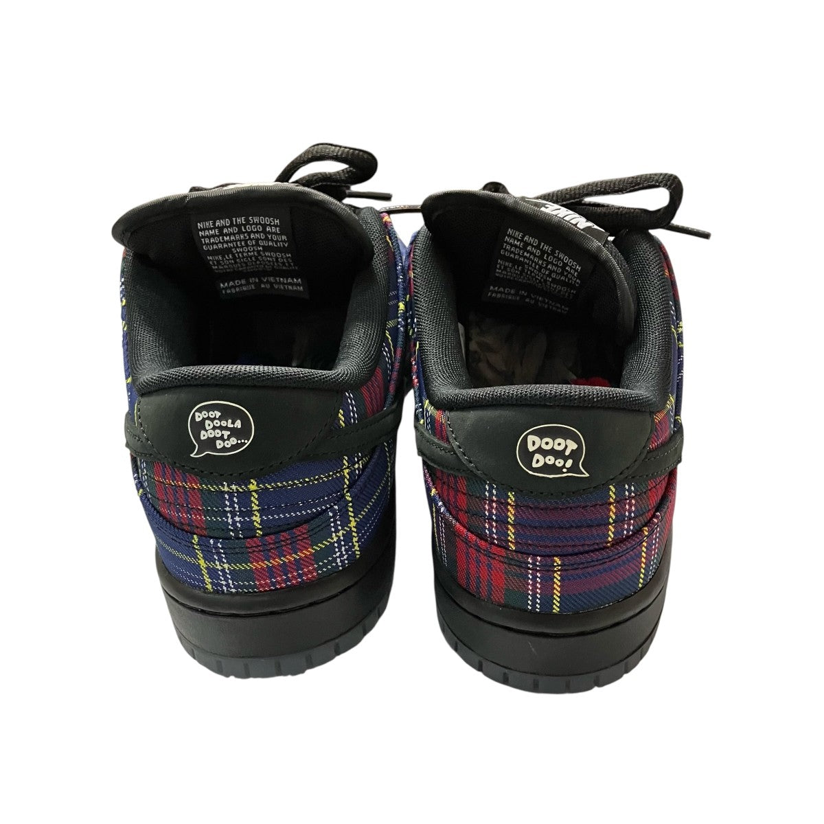 NIKE 箱ローカットスニーカーII1493 600 古着・中古-4枚目のアイテム画像