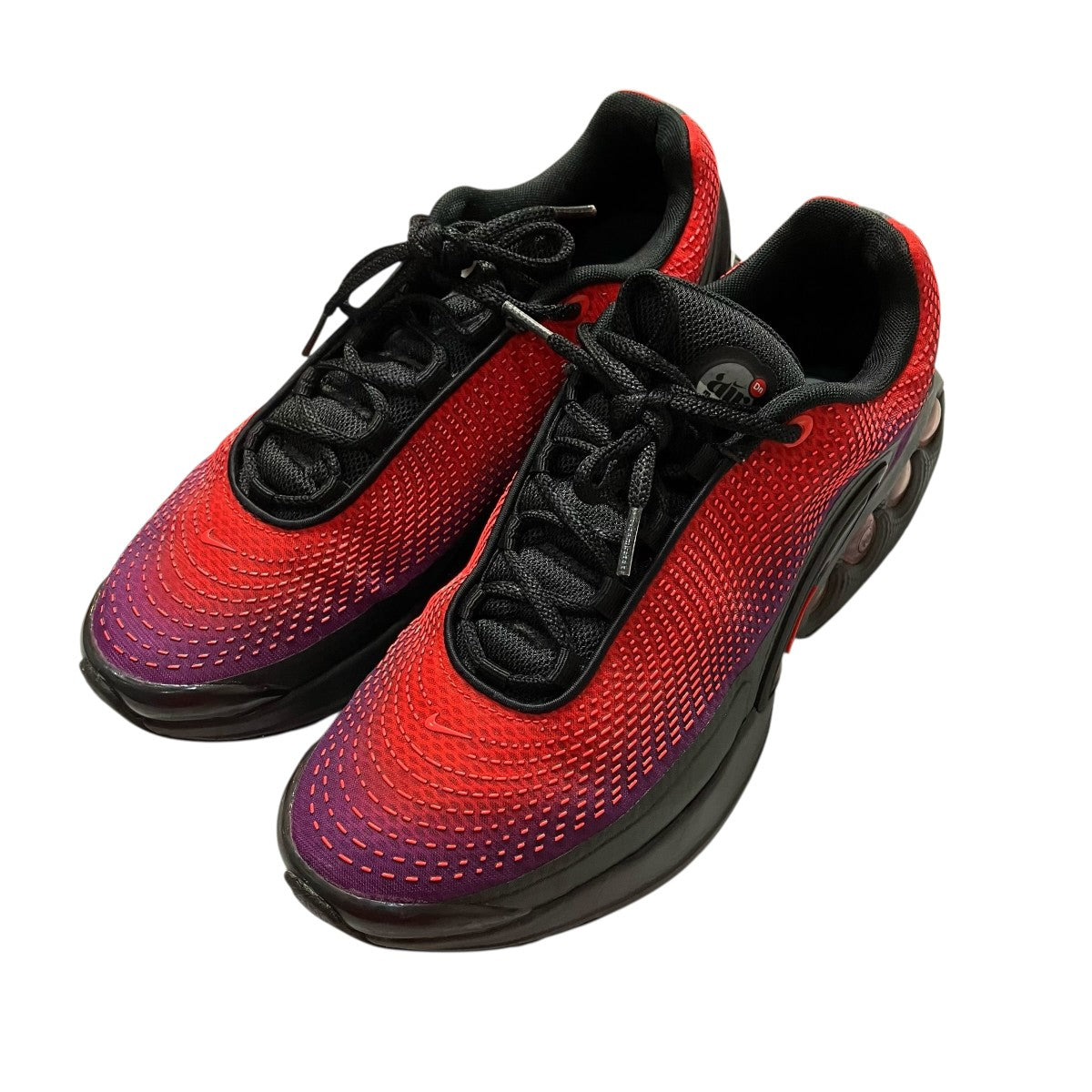 NIKE AIR MAX DN VIVID PURPLEHQ3732 501 古着・中古-1枚目のアイテム画像