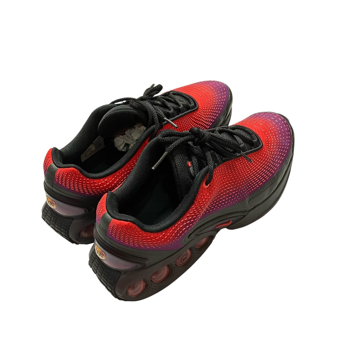NIKE AIR MAX DN VIVID PURPLEHQ3732 501 古着・中古-2枚目のアイテム画像