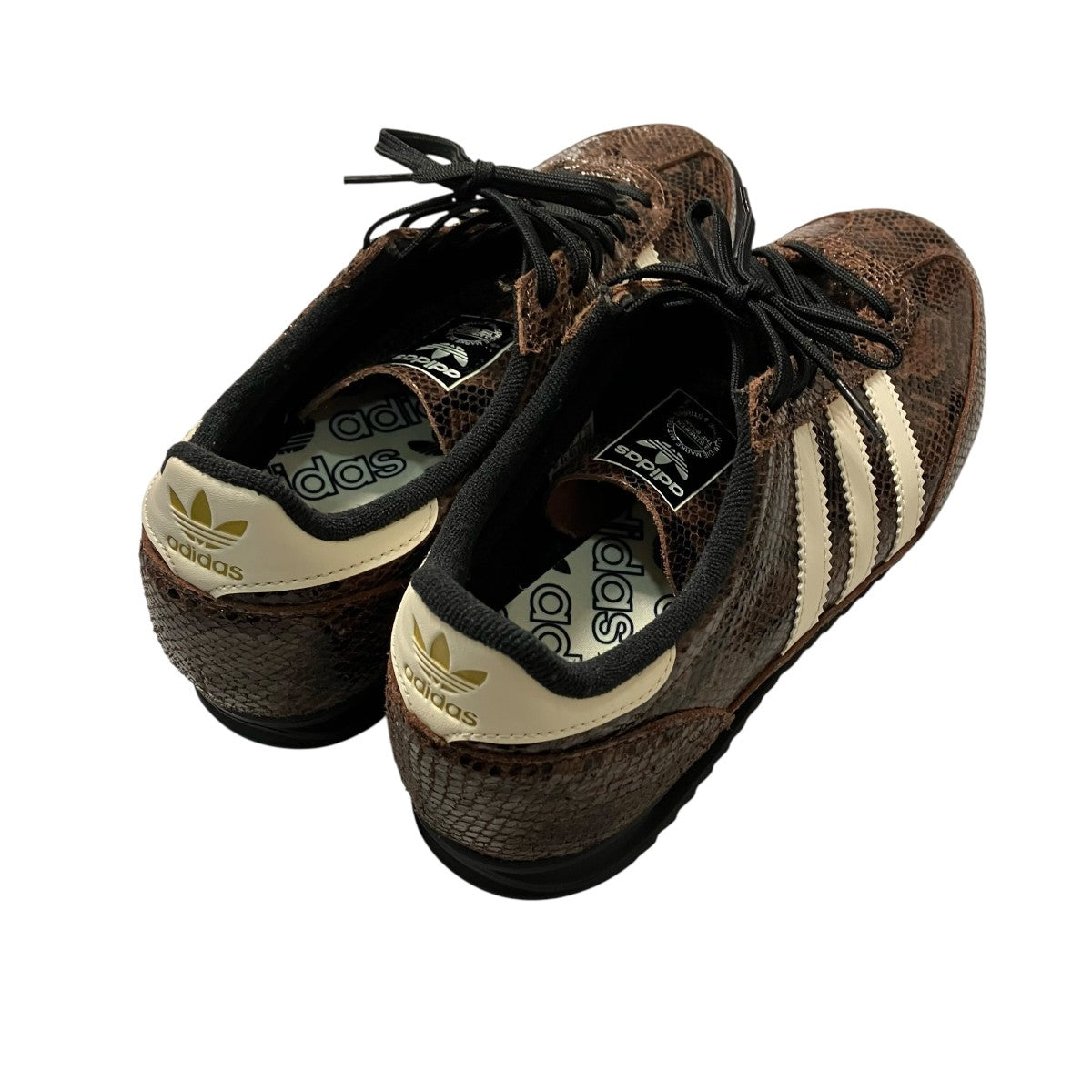 adidas SL 72 OGパイソンロ―カットスニーカーJS3981 古着・中古-2枚目のアイテム画像
