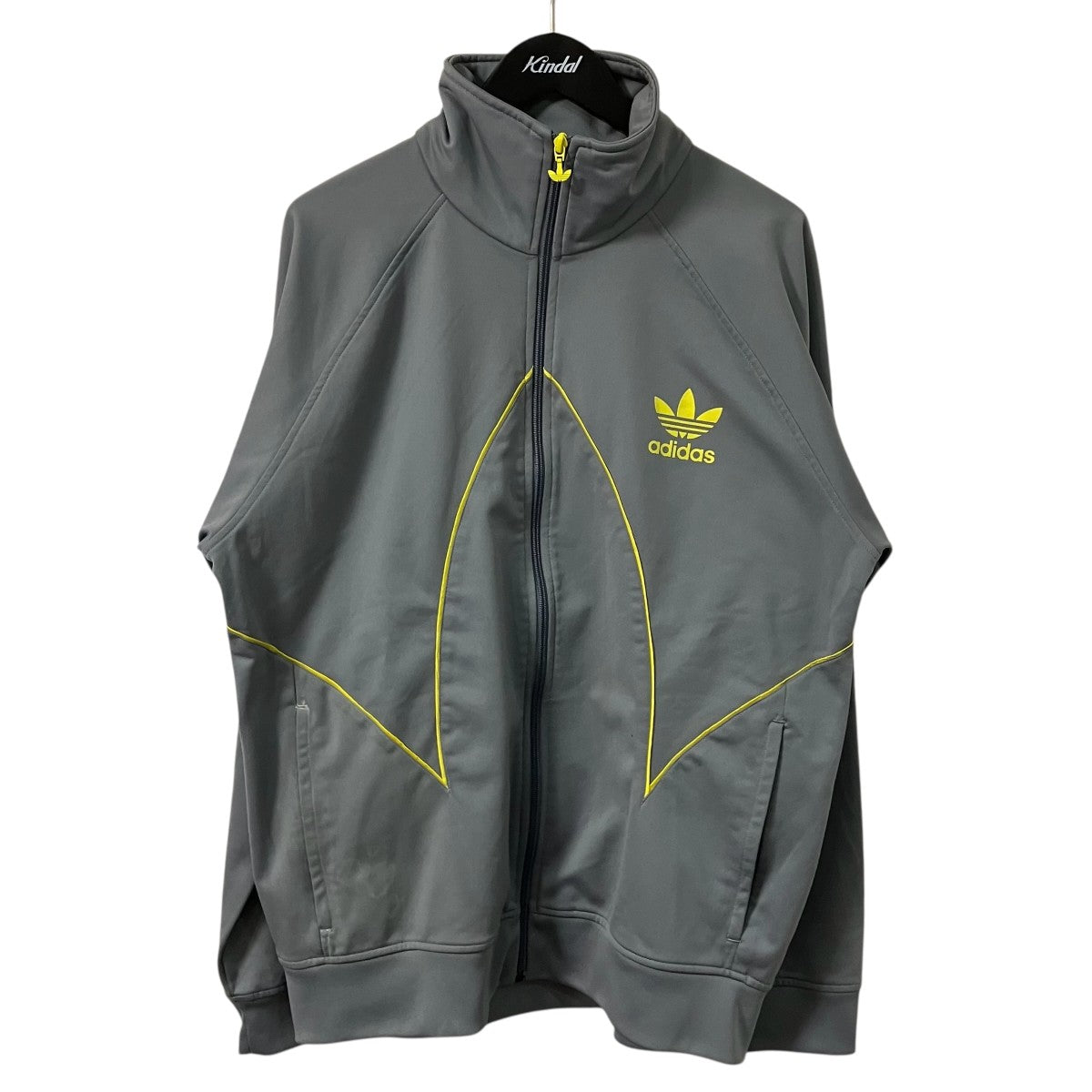 adidas トラックジャケット 古着・中古-1枚目のアイテム画像